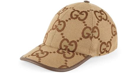 gucci casquette beige